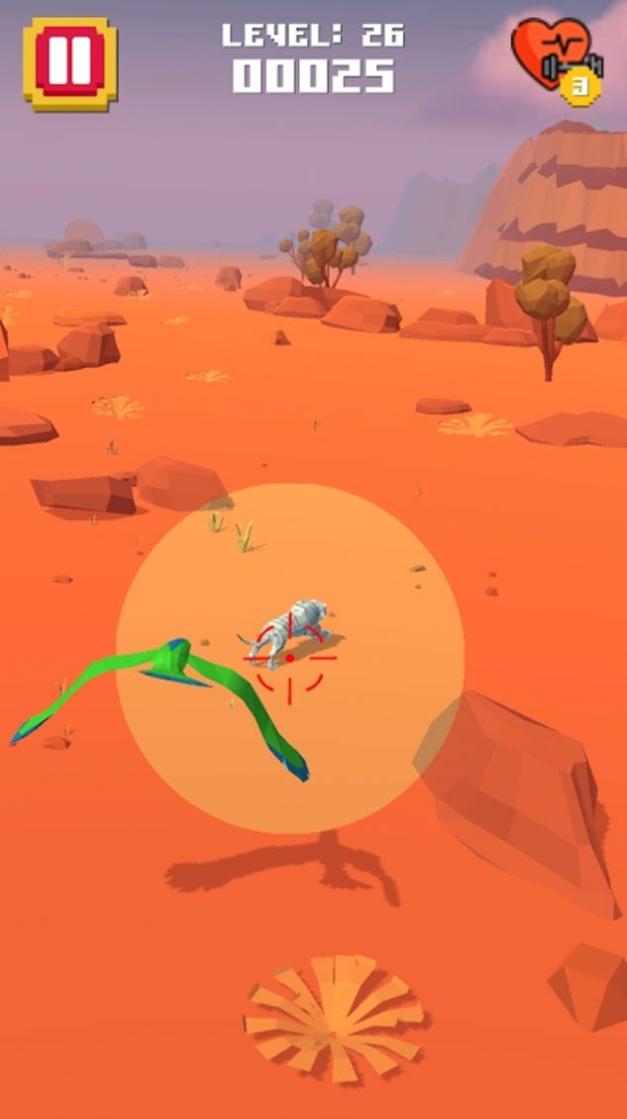 老鹰狩猎(Bird Of Prey)