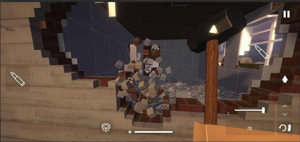 拆迁模拟器手机中文版  v1.0