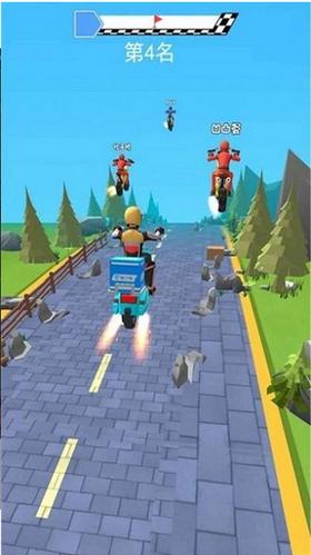 摩托车地下城 2021-03-25 09:49