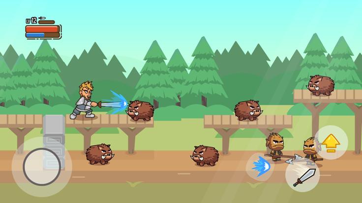 小小战神大作战  v1.0.0