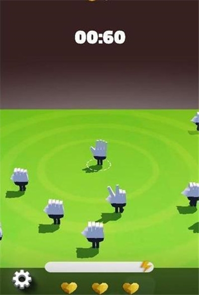 猜拳大乱斗3D v1.0安卓版