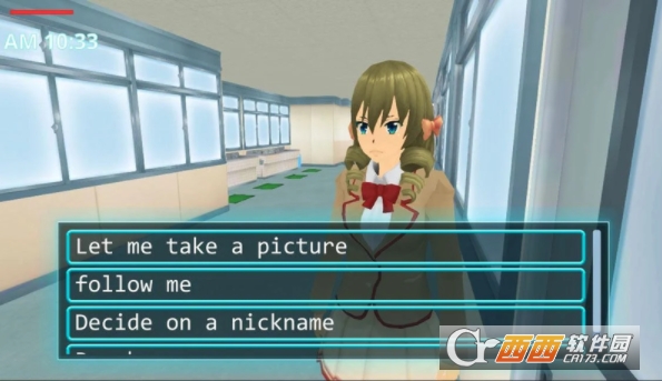 SchoolLifeSimulator(校园生活模拟器)