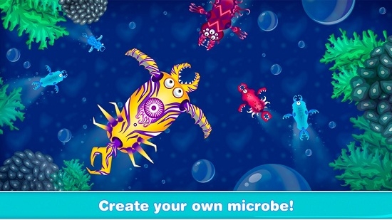 Micro Evolution Lab: Spora(孢子生物创造者实验室中文版)