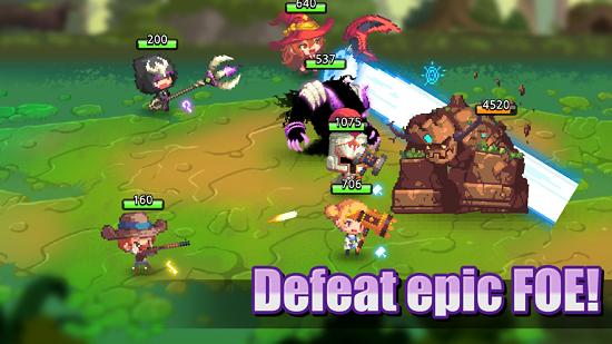 十字军英雄  V 1.0.1