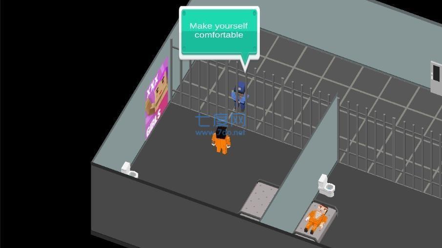 魔方警察VS匪徒游戏 1.2