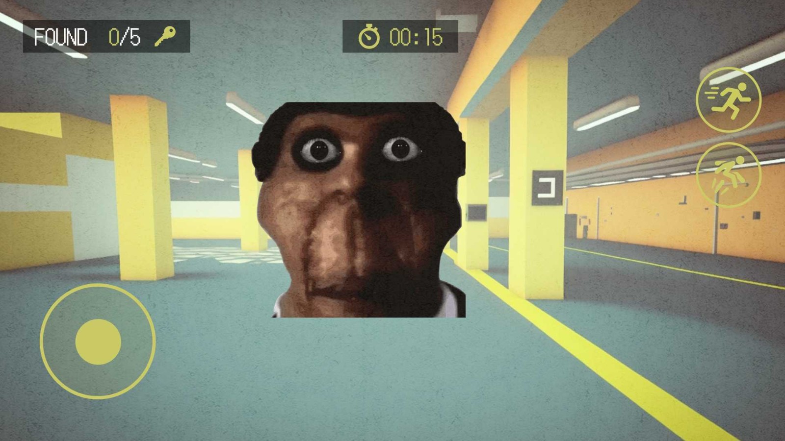 Nextbot密室逃脱 v3.0.0