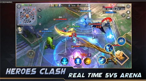 漫威超级战争 不用实名认证 v3.0.5