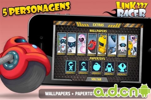 小机器人赛车 v1.1 v3.1.5