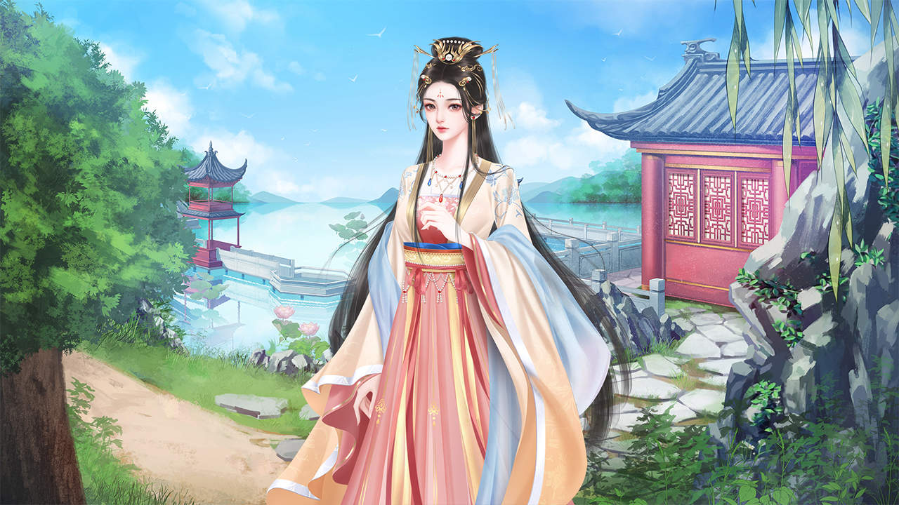 易次元家有王妃初长成游戏官方版  v4.0.4