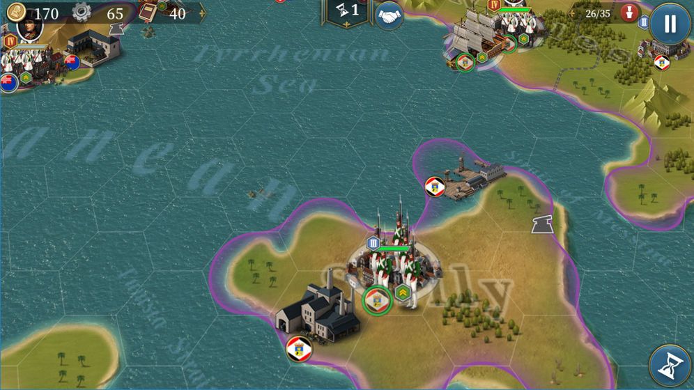 欧陆战争6南方战役全将领完整最新中文版下载  v3.1.2