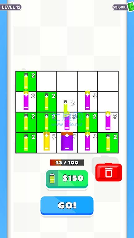 融化跑酷Merge Melter