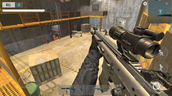 特种兵战地突击队  v0.8