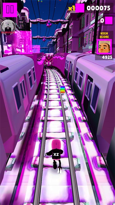 地铁跑酷小治大蛇最终公益版本 v3.5.0
