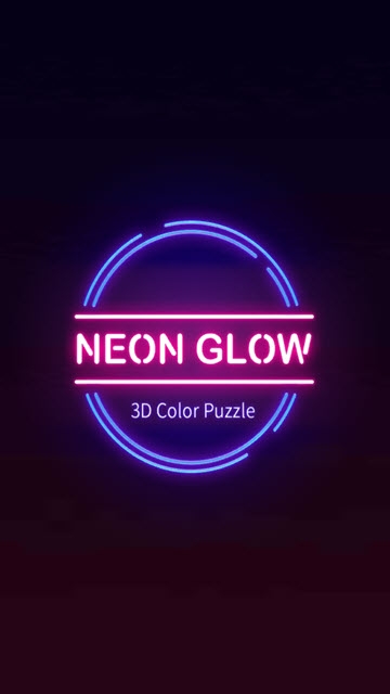 霓虹灯光 霓虹灯光