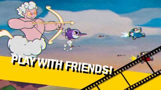 Cuphead Mobile(杯男孩冒险) 0.1.1 安卓版