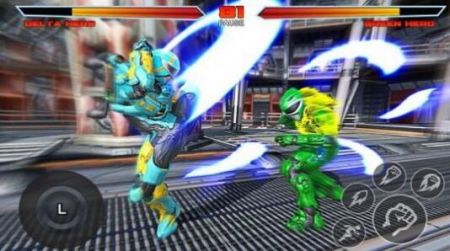 英雄迪诺Hero Dino Robot Warrior Battle v4.0.5