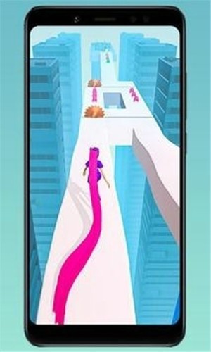 完美的长发行走  v1.8