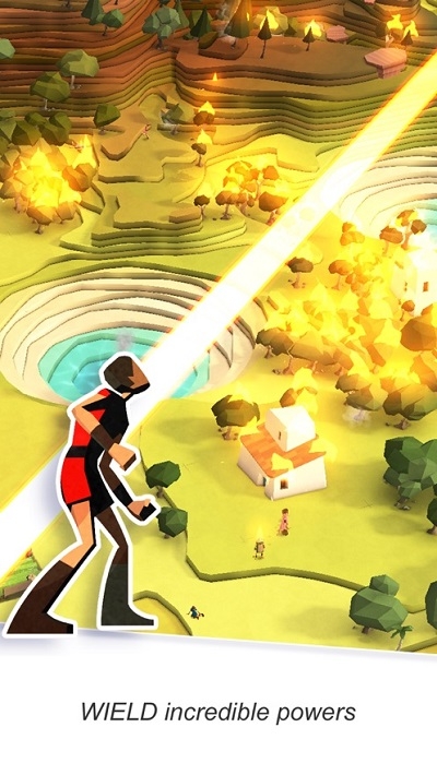 上帝也疯狂2(Godus) v0.0.60 汉化版