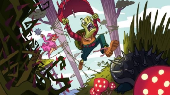 杰尼龟历险记 1.3 安卓版