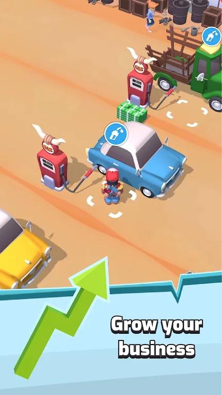 闲置加油站 v1.0