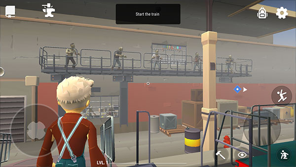 僵尸列车 手机版 v3.0.5