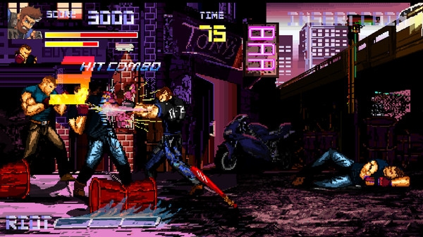 Fallen City Brawl手机版 v4.0.5