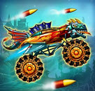 狂野四驱车竞赛无限汽油版