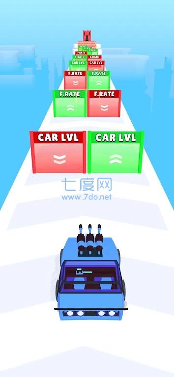 横冲直撞骑行Rampage Ride3D v1.0.0