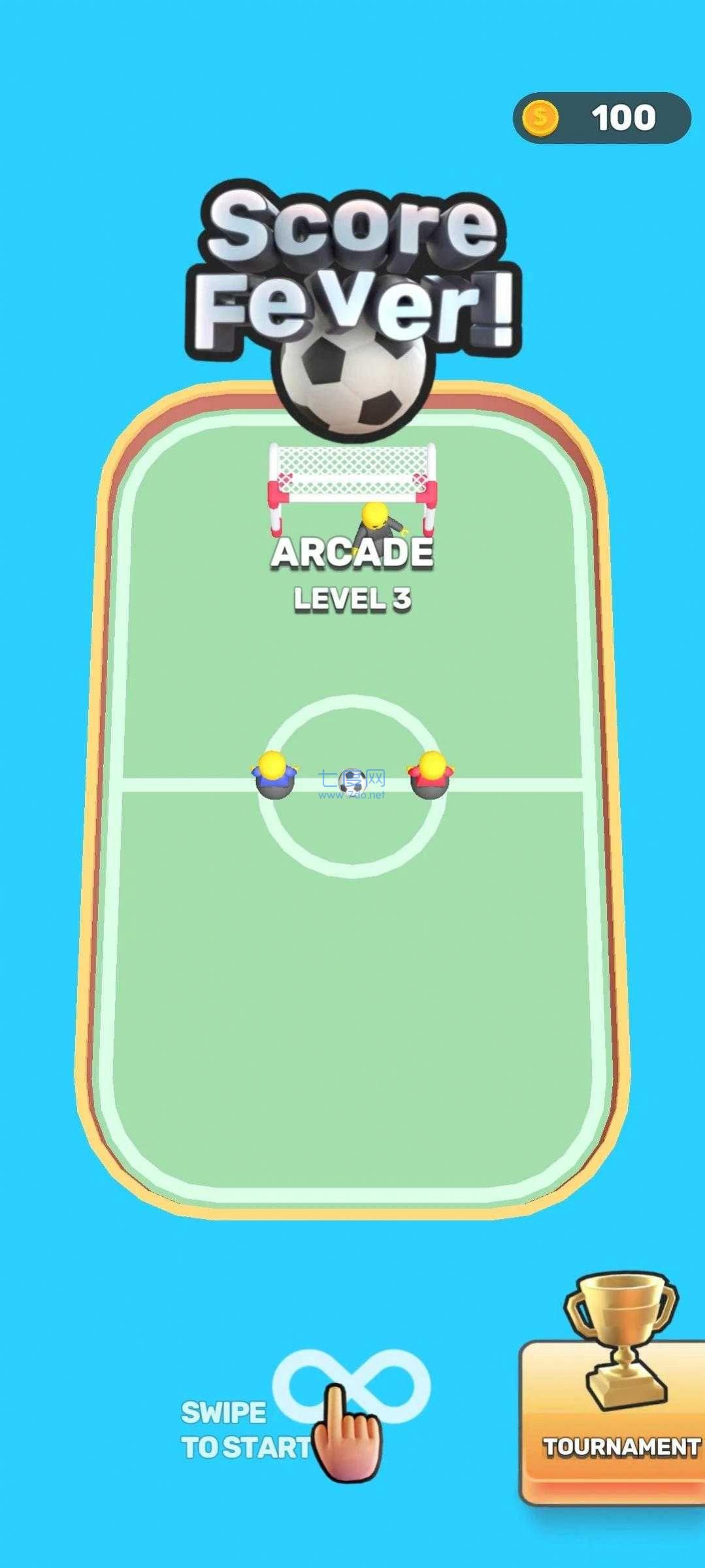 街机锦标赛游戏 1.2