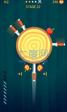 飞刀旋转木马 v1.1