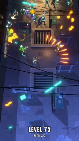 清扫僵尸手游 v1.0