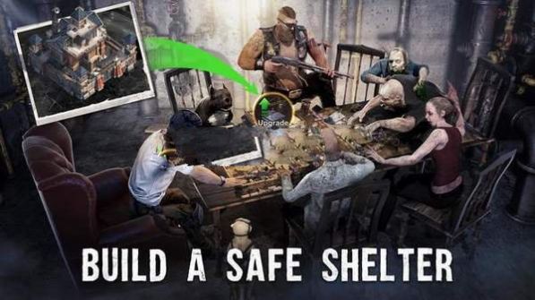 生存行尸战斗手游官方安卓版  v5.2.1