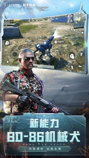 和平精英亚运版