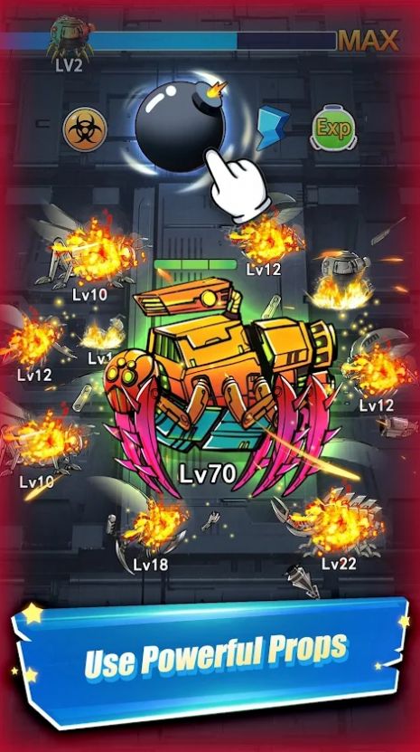 异形进化游戏官方安卓版  v4.1.4