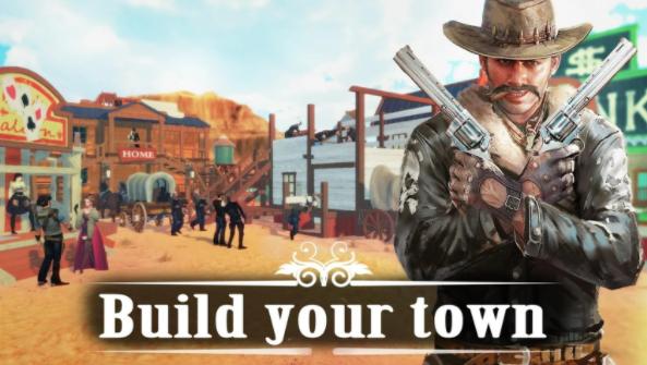西部牛仔生活模拟器  v1.0.3