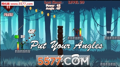 火柴人弓箭大师 v1.0