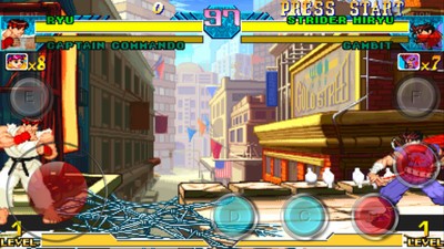 漫威VS卡普空 v0.26