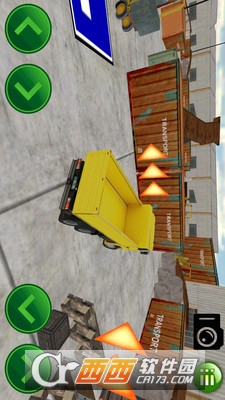 高难度卡车模拟停车游戏 v2.0 安卓版