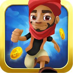 城市英雄跑酷红包版