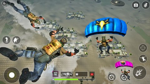 跳伞突击队 v1.5