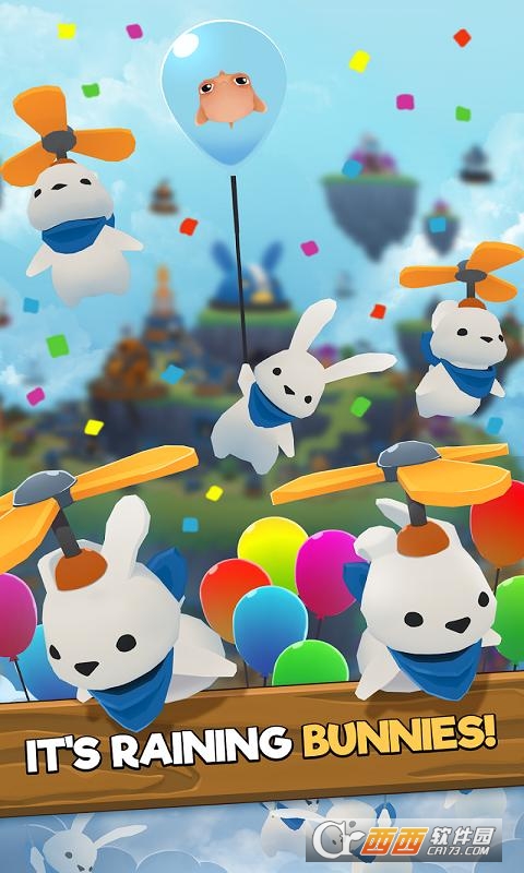 繁华小镇BattleSkyTAPTAP