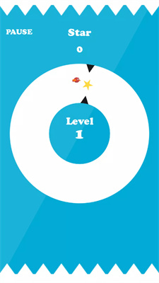 圆鸟飞行Circle Bird