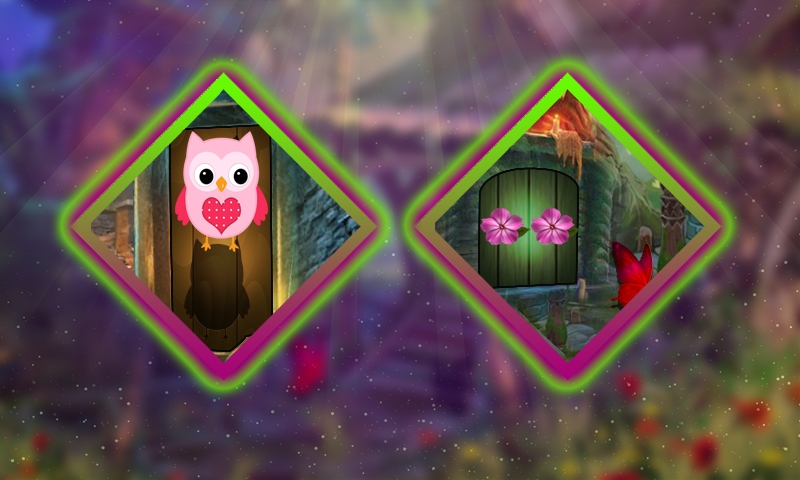 婴儿浣熊逃脱游戏 v0.1