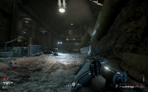 光晕昏迷第一章