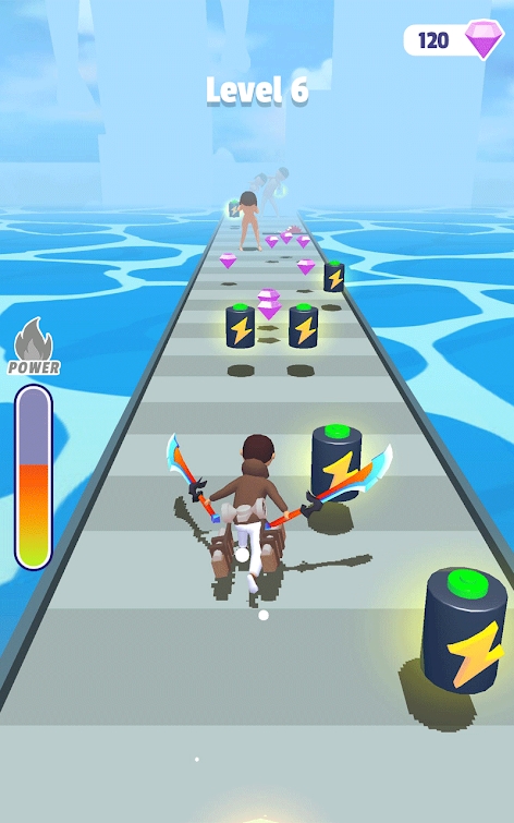 最后的大冲刺游戏安卓版(Final Giant Rush)图片1