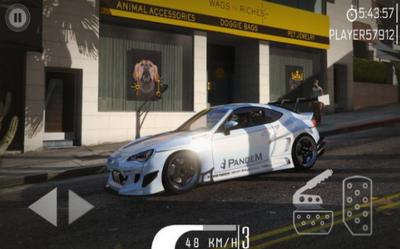 驾驶斯巴鲁BRZ 2021-09-01 17:38