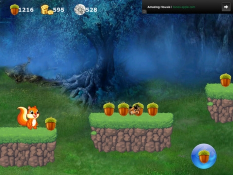 松鼠快跑HD v3.1.5