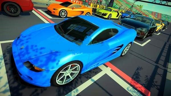 真正的街头赛车2021 v1.4.2