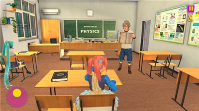 动漫高校格斗人生  v0.2