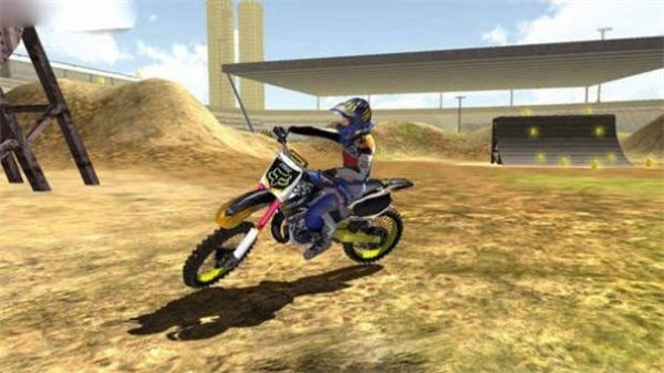 摩托车技巧  v1.2